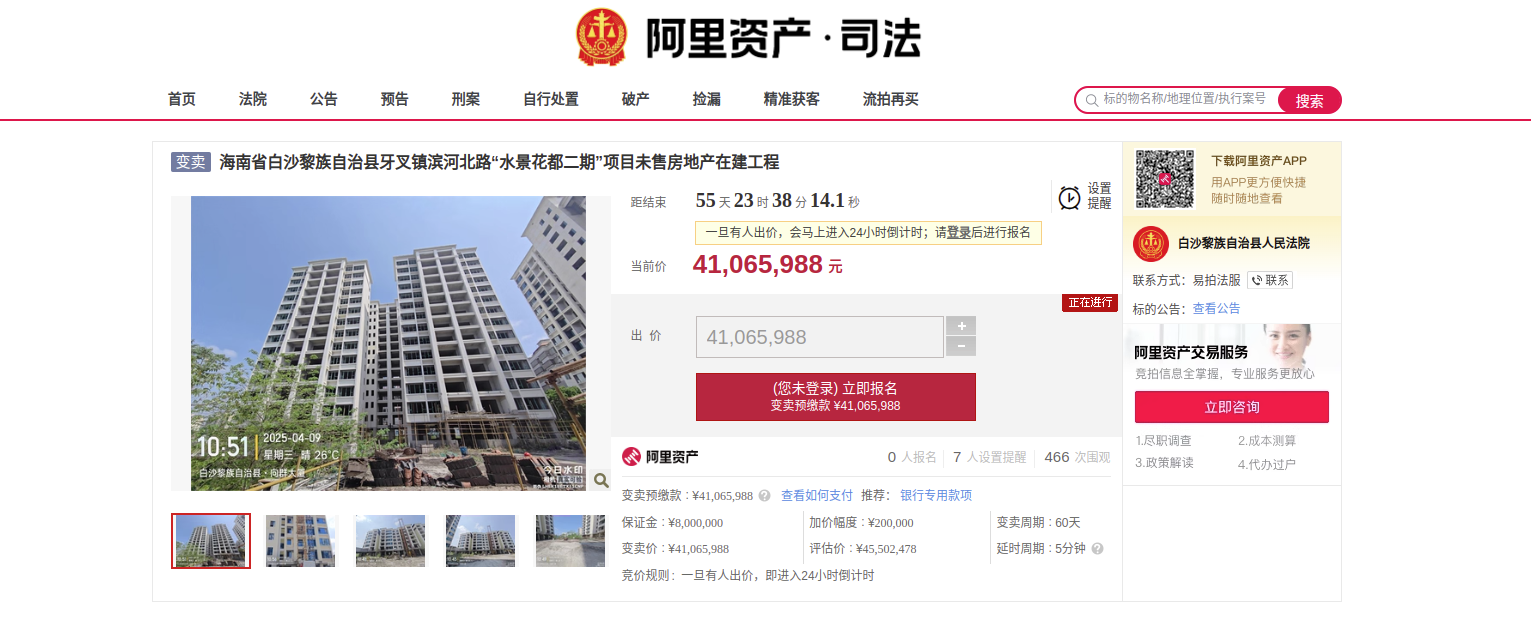 海南联合资产 海南联合资产