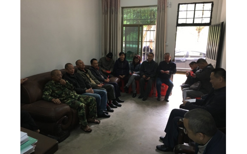 海南联合资产管理公司圆满完成走访慰问活动