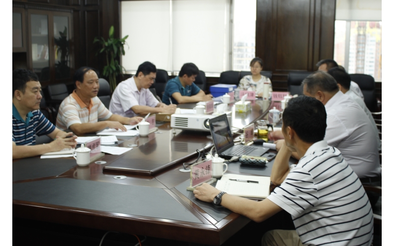省国资委督导一组到公司检查指导“两学一做”学习教育进展情况