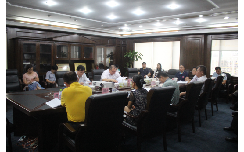 学习宣传贯彻省第七次党代会精神