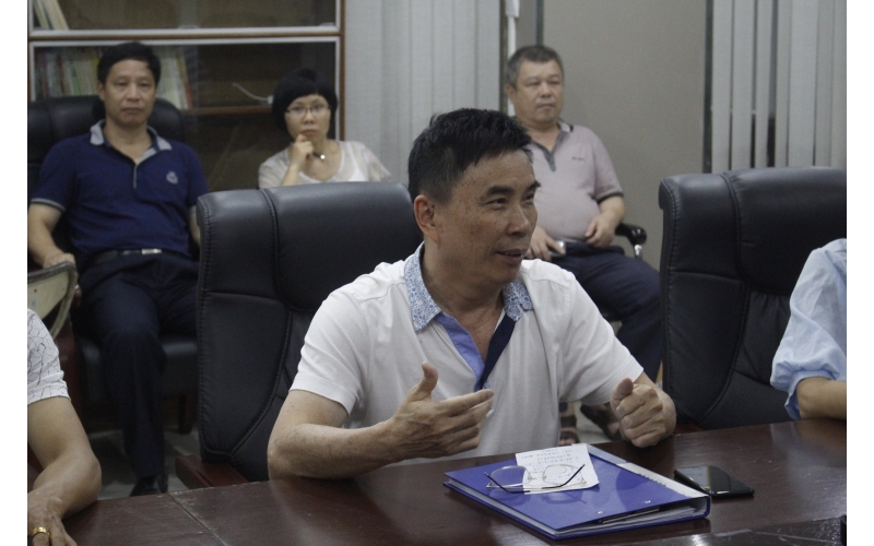 公司召开安全生产工作现场会