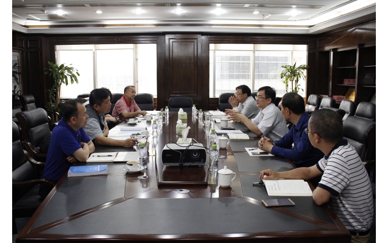 海南联合资产管理有限公司召开专职外部董事座谈会