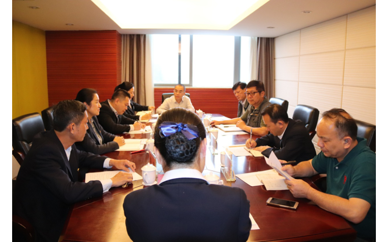 联合资产专职外部董事深入企业开展工作调研