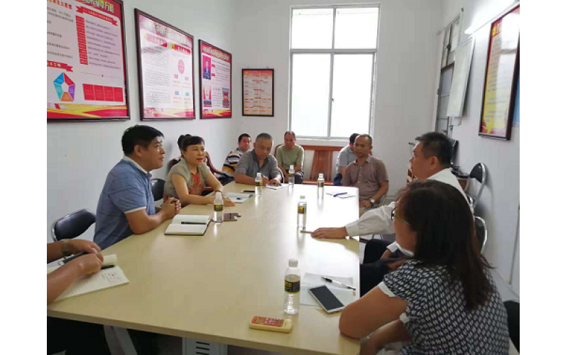 ?联合资产纪委书记王德海带队到省委机关印刷厂开展工作调研