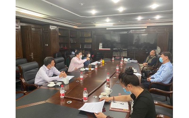 省国资委联系督导组到联合资产监督检查疫情防控和复工复产情况
