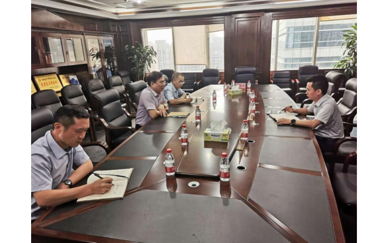 联合资产党委开展任职廉洁谈话