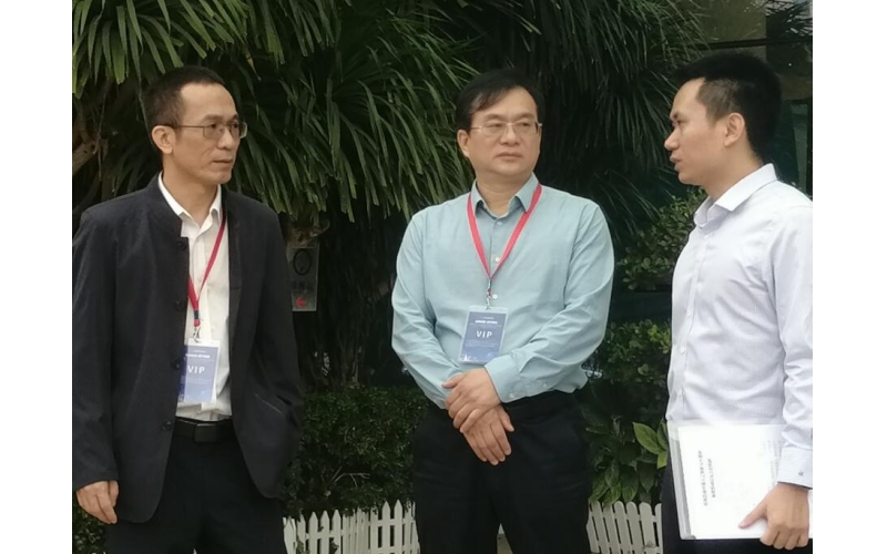 海南信投公司助力第四届中国人工智能与大数据海南高峰论坛暨2020年海南省大数据产业联盟年会成功举办