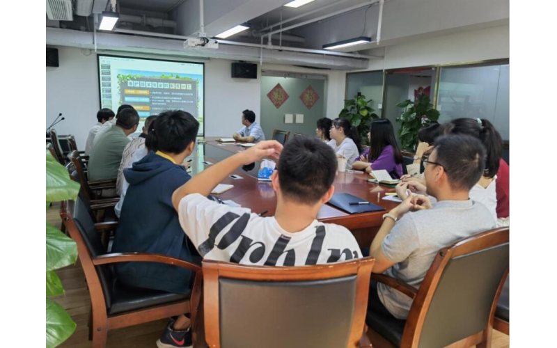 担保公司开展“全民国家安全教育日”主题宣讲活动