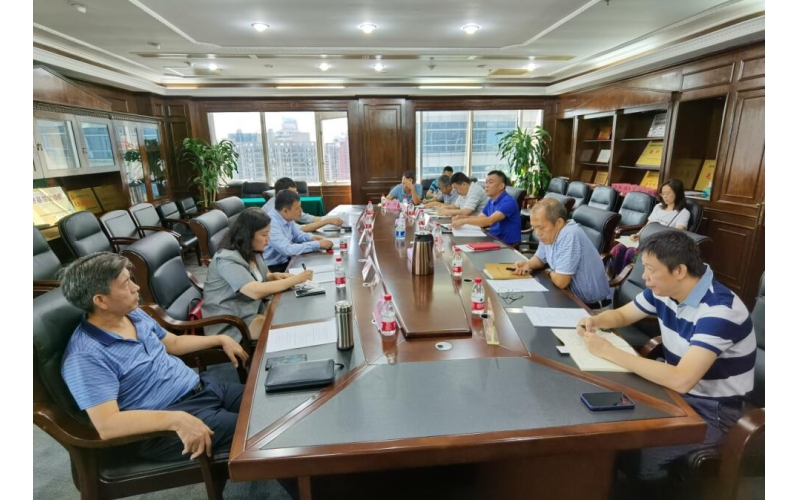 深圳中投汇金基金公司到股权投资基金公司洽谈合作