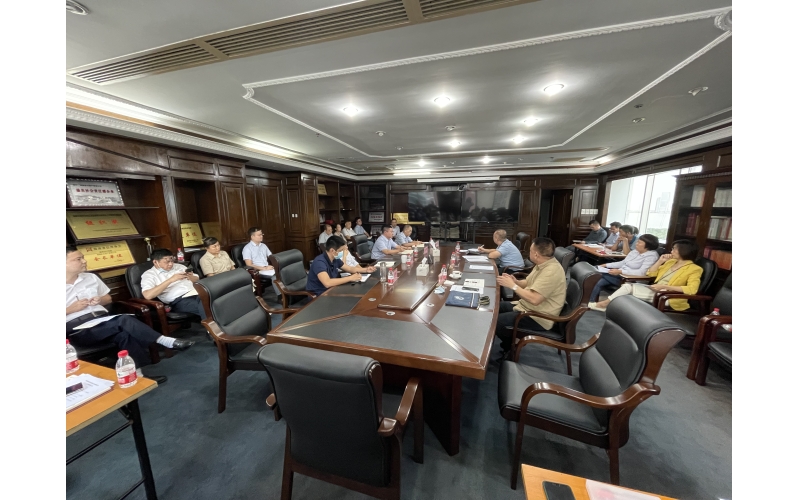 海南联合召开抓项目促生产攻艰克难推进会