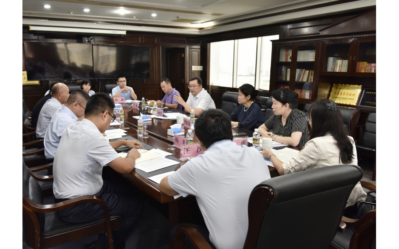 马咏华到海南联合经营业绩中期调研
