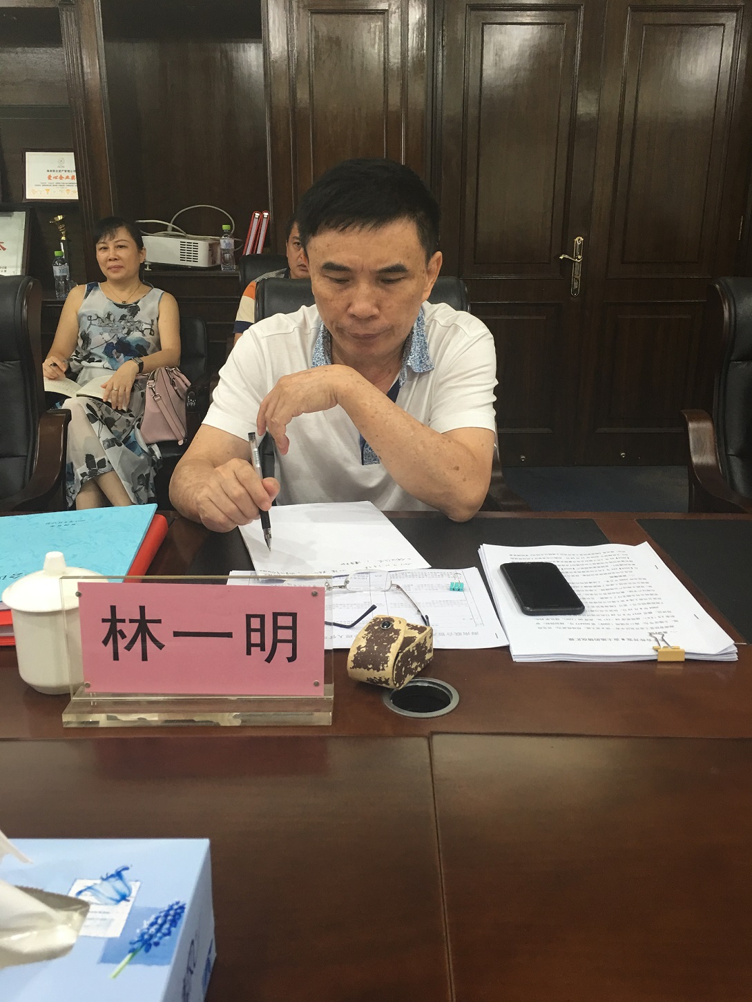 海南联合资产
