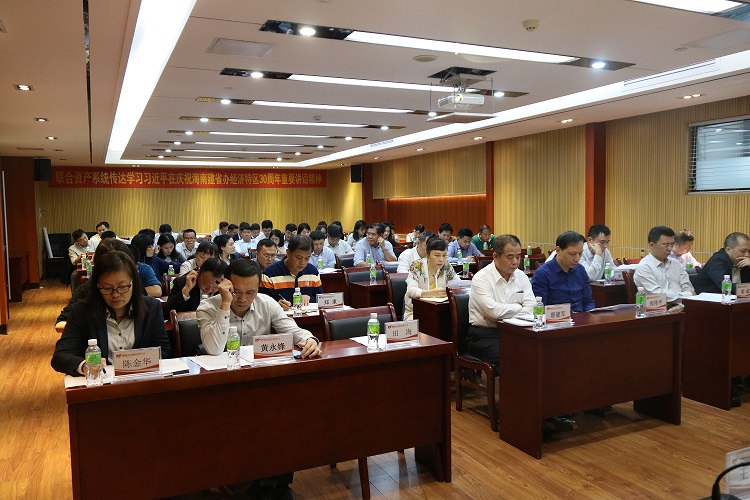 海南联合资产 海南联合资产