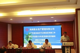 海南联合资产