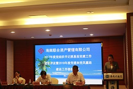 海南联合资产