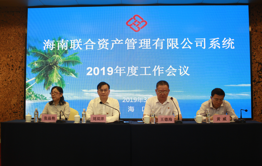 海南联合资产 海南联合资产