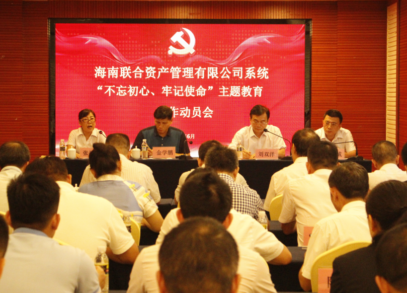 海南联合资产 海南联合资产