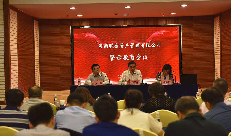 海南联合资产 海南联合资产