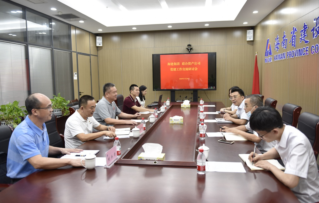 海南联合资产 海南联合资产