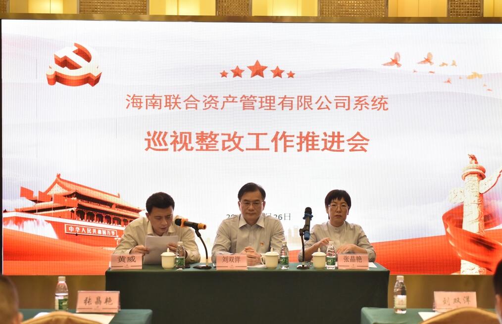 海南联合资产 海南联合资产