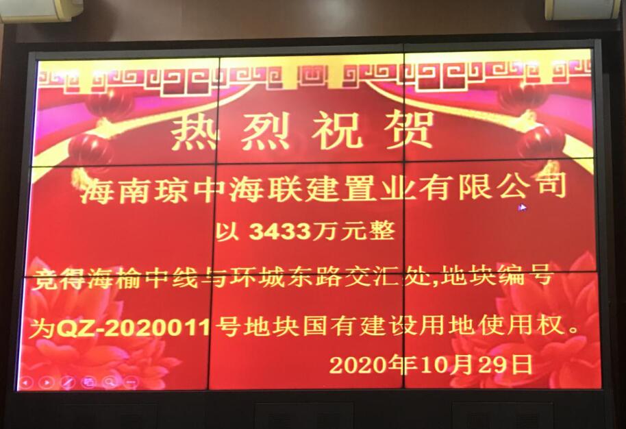 海南联合资产 海南联合资产