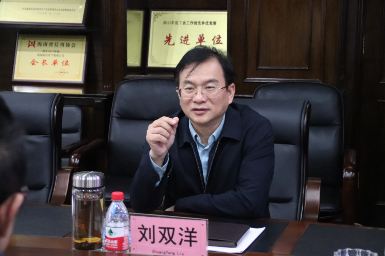 海南联合资产 海南联合资产