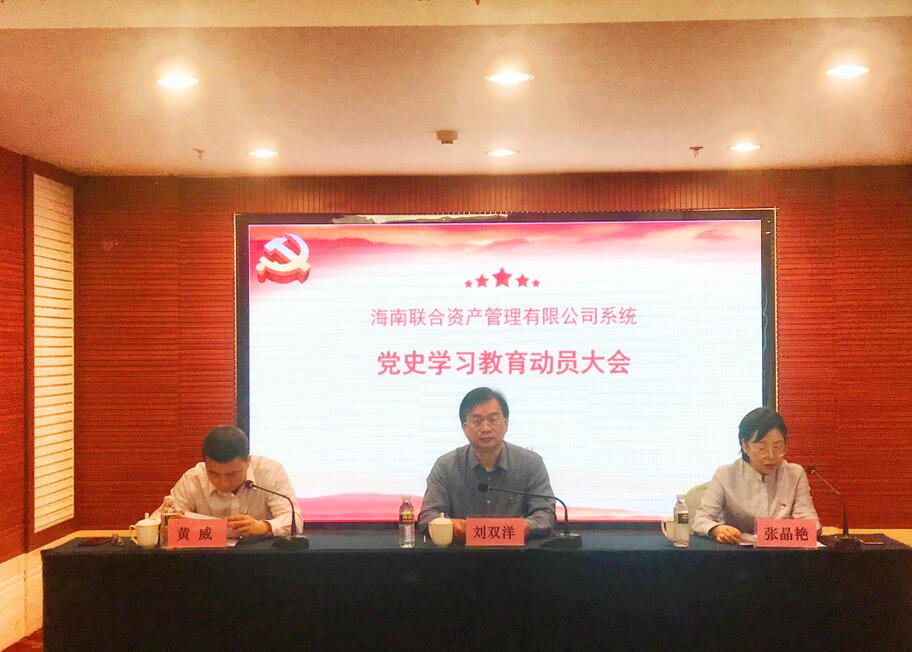 海南联合资产 海南联合资产