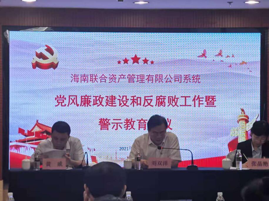 海南联合资产 海南联合资产