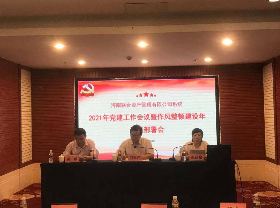 海南联合资产 海南联合资产