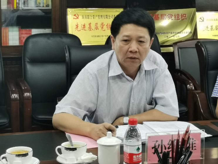 海南联合资产 海南联合资产