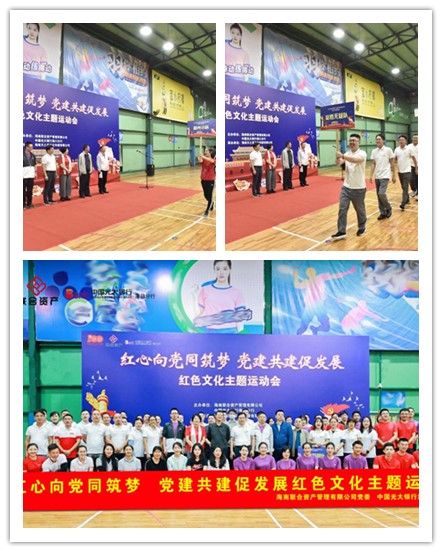 海南联合资产