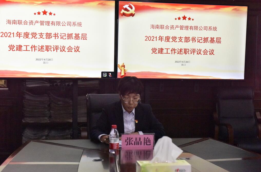 海南联合资产 海南联合资产