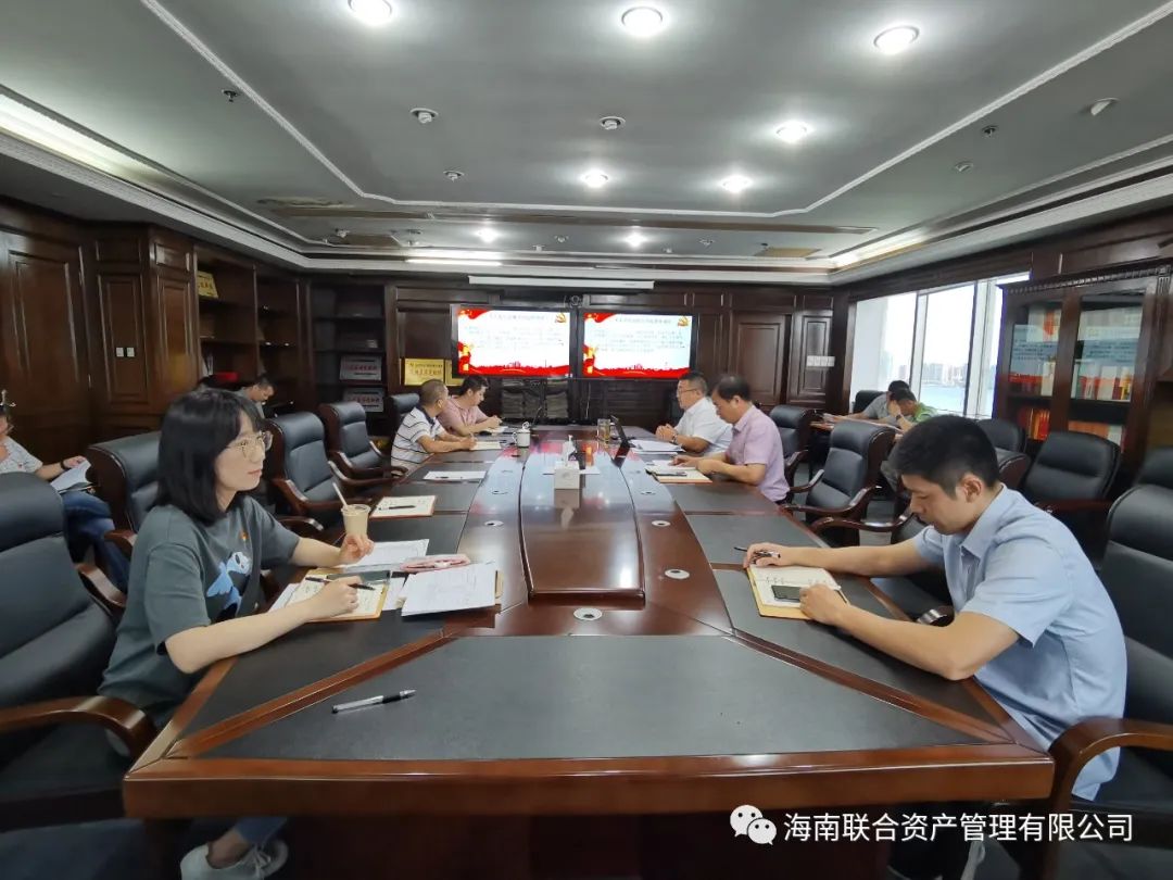 海南联合资产 海南联合资产