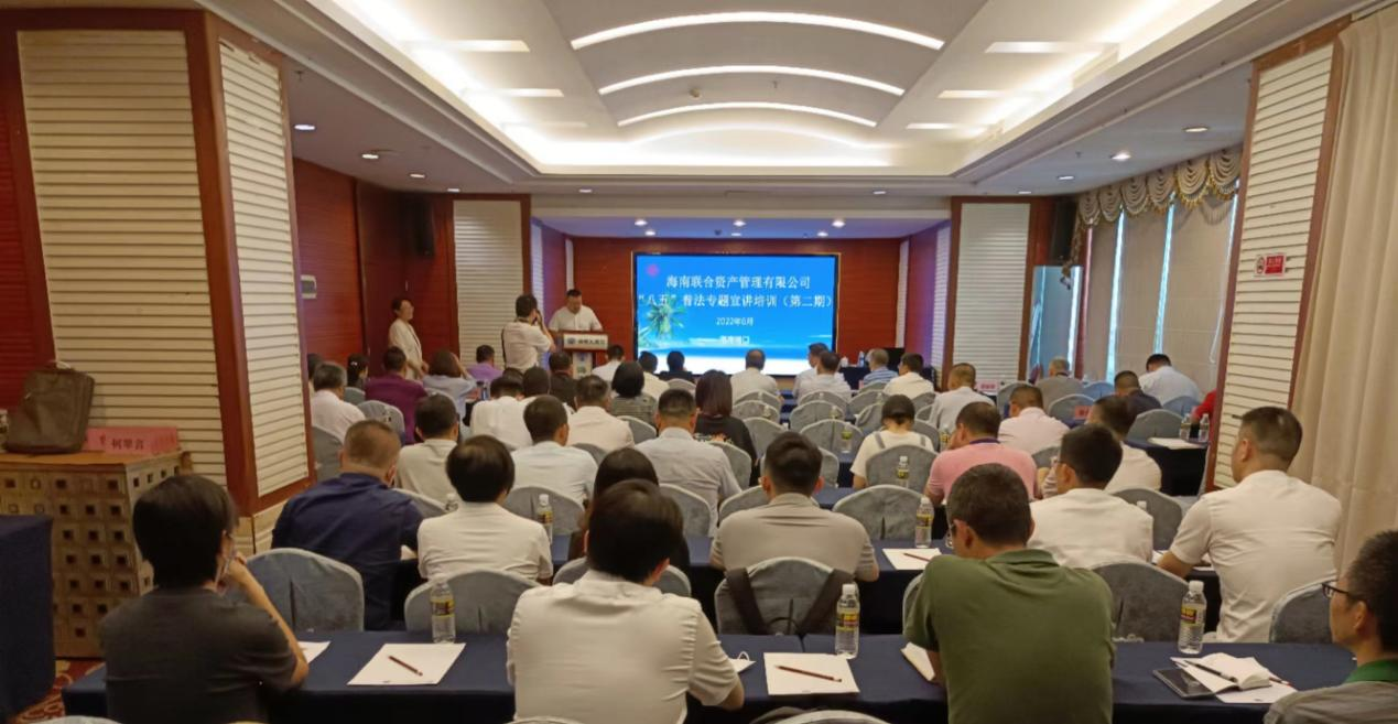 海南联合资产 海南联合资产