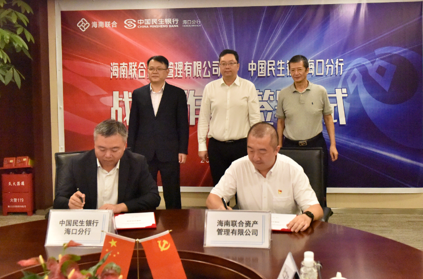 海南联合资产 海南联合资产