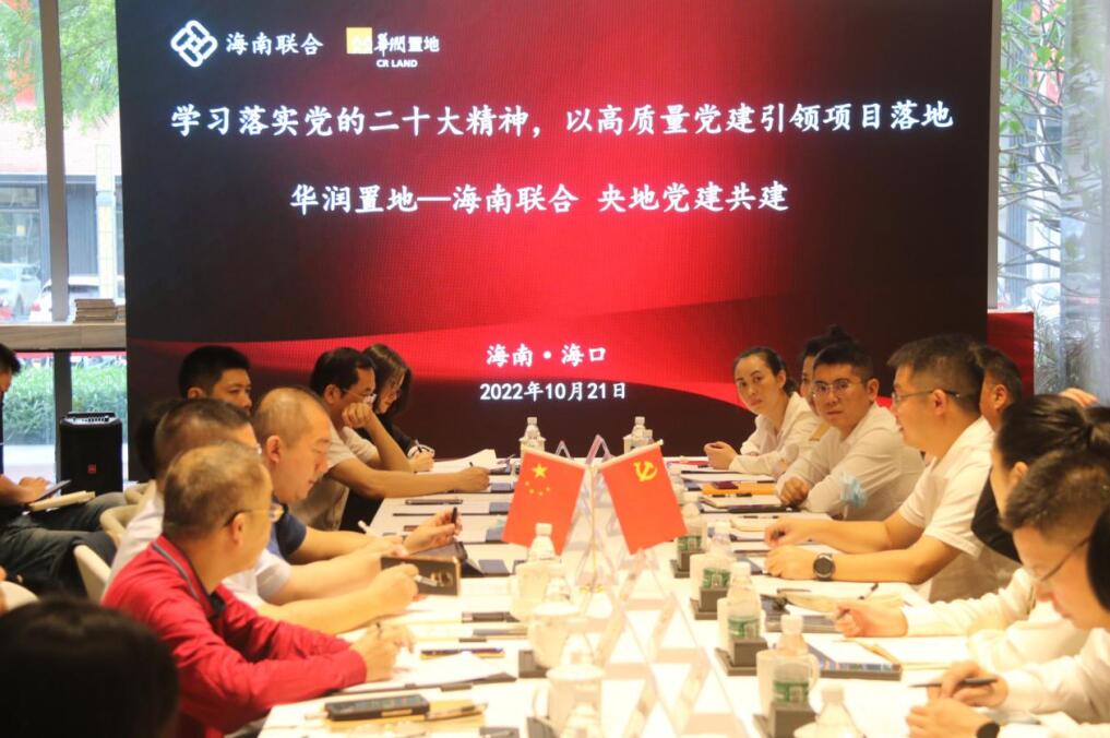 海南联合资产
