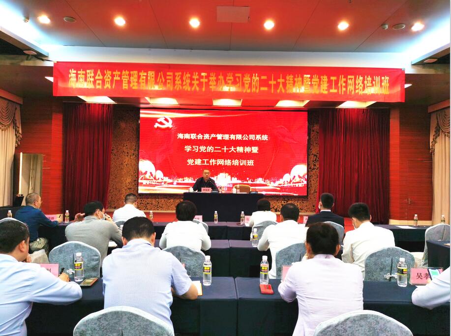 海南联合资产 海南联合资产