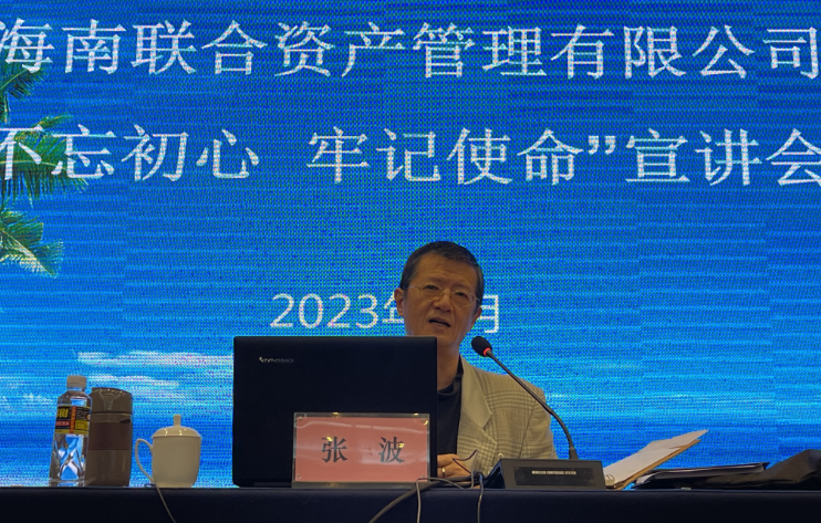 海南联合资产 海南联合资产