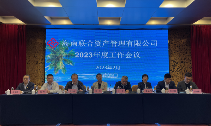 海南联合资产 海南联合资产