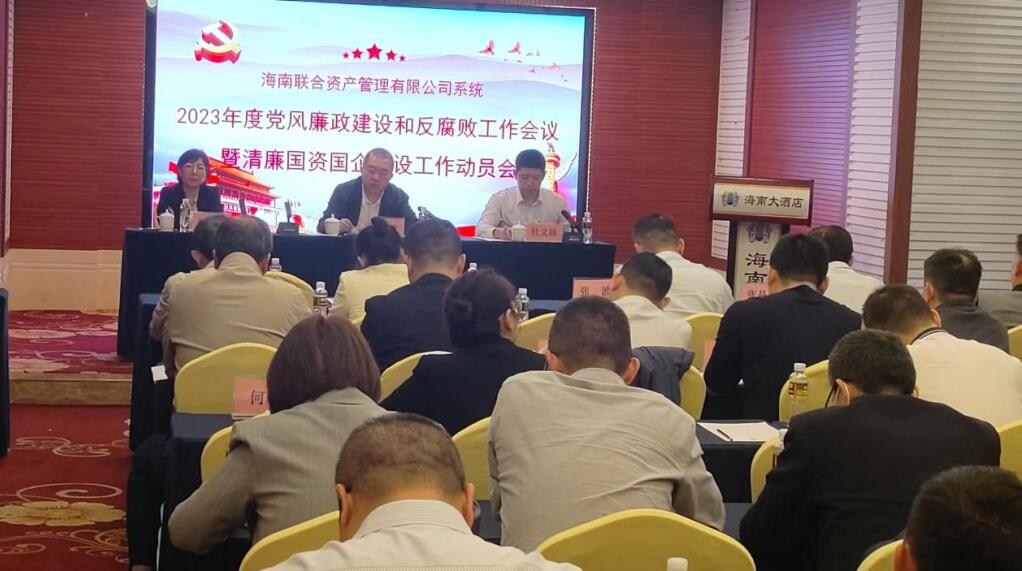 海南联合资产 海南联合资产