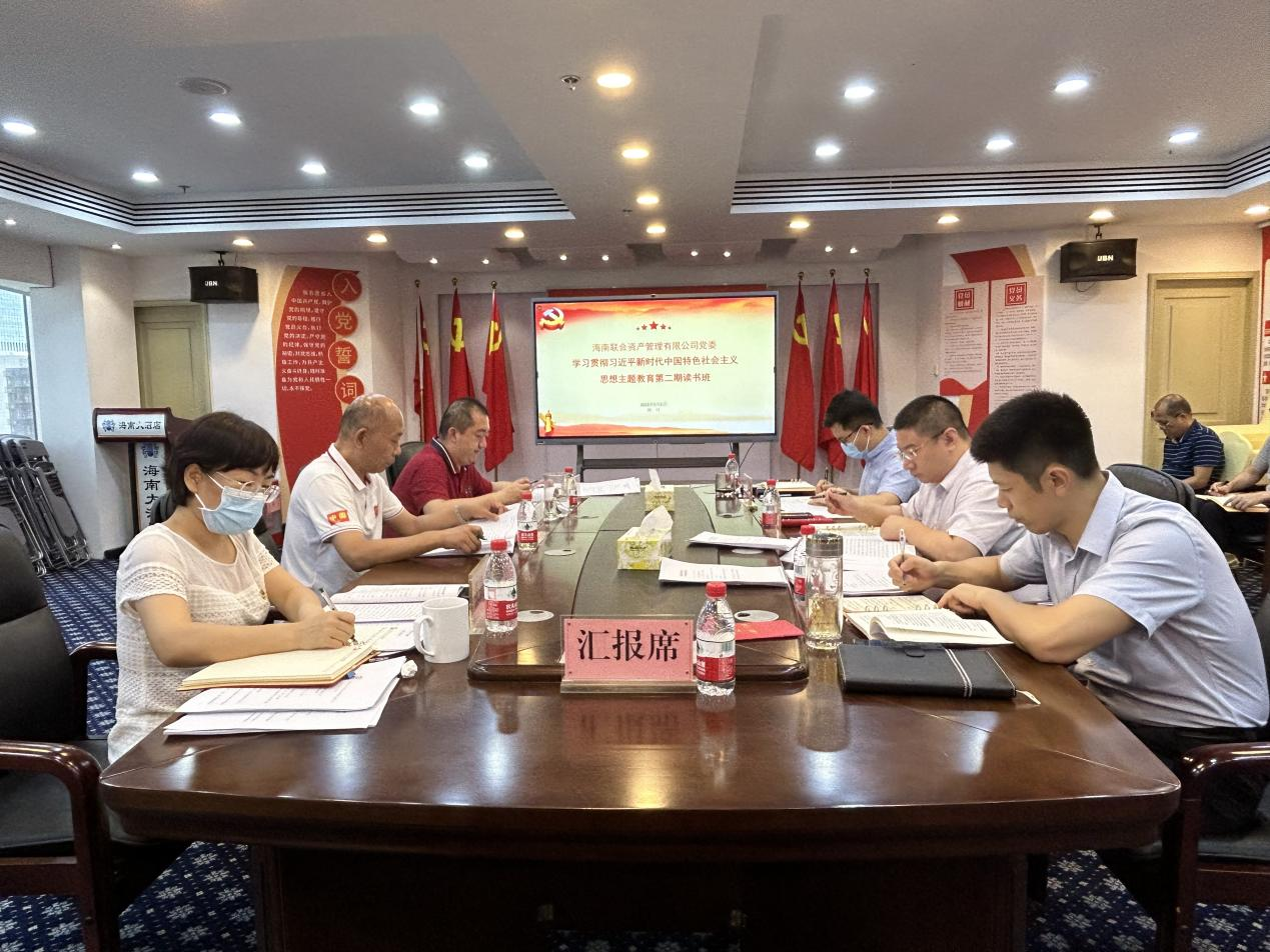 海南联合资产 海南联合资产