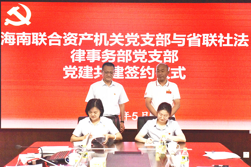 海南联合资产 海南联合资产