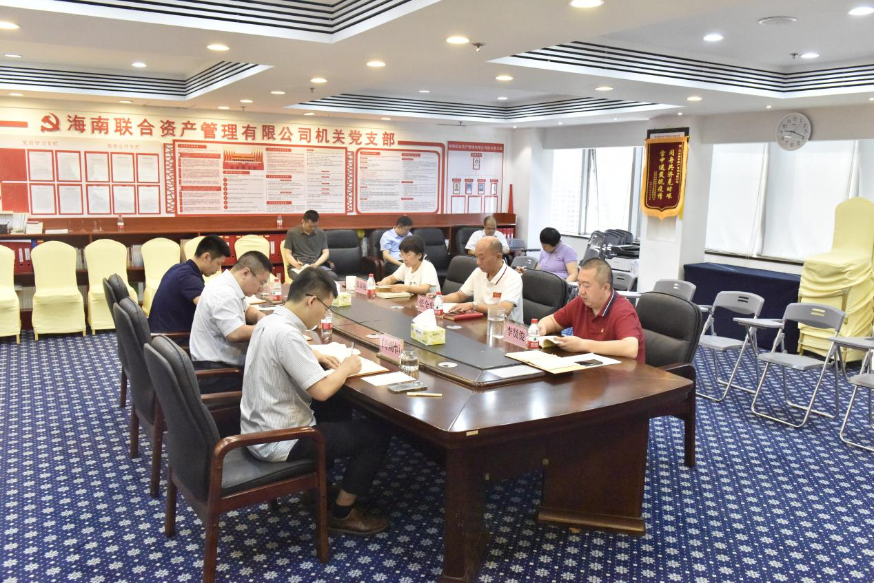 海南联合资产 海南联合资产