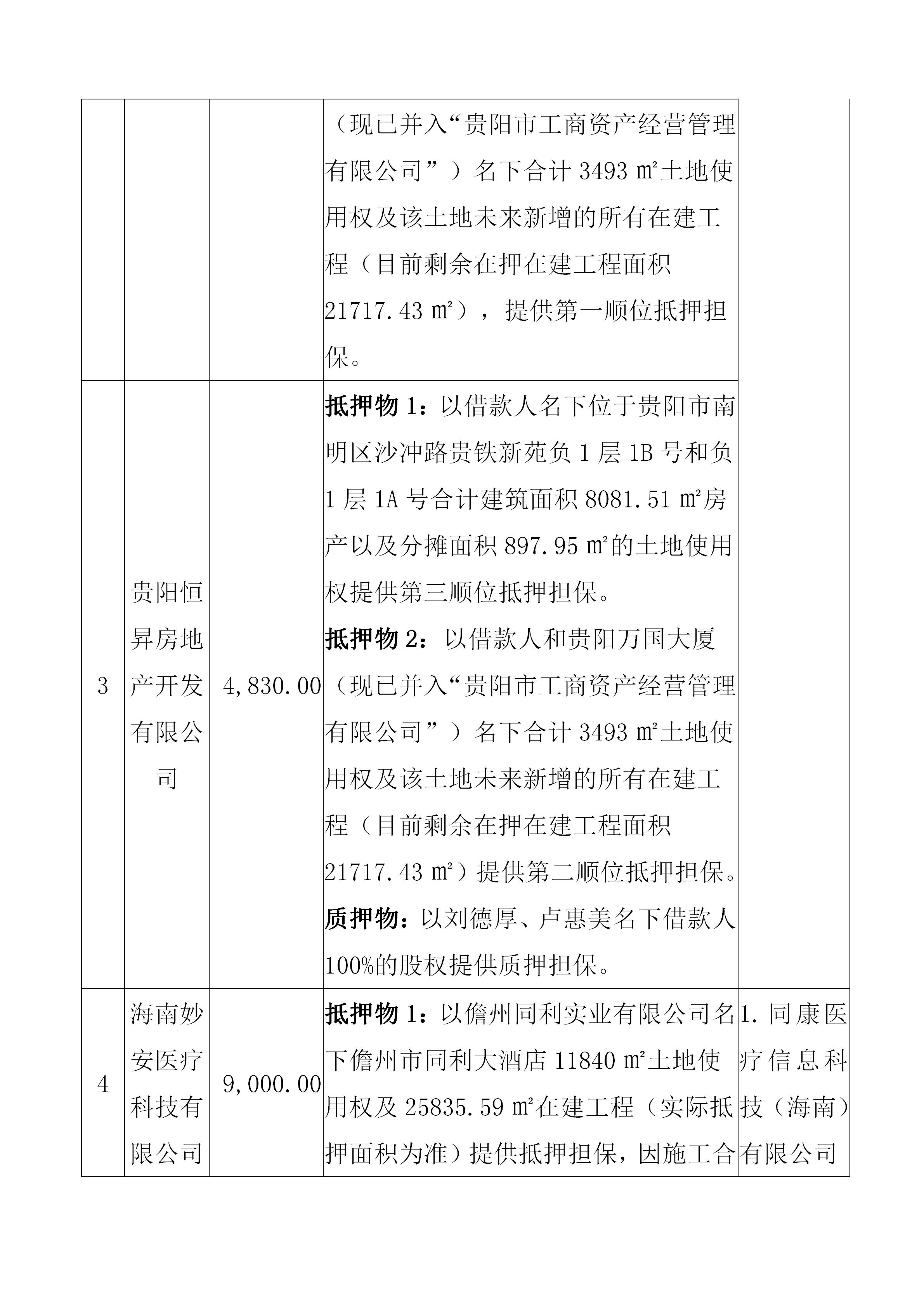 海南联合资产 海南联合资产