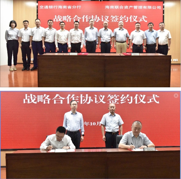 海南联合资产 海南联合资产