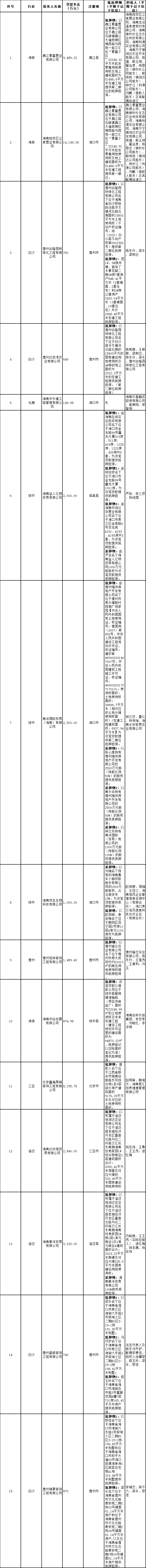 海南联合资产 海南联合资产